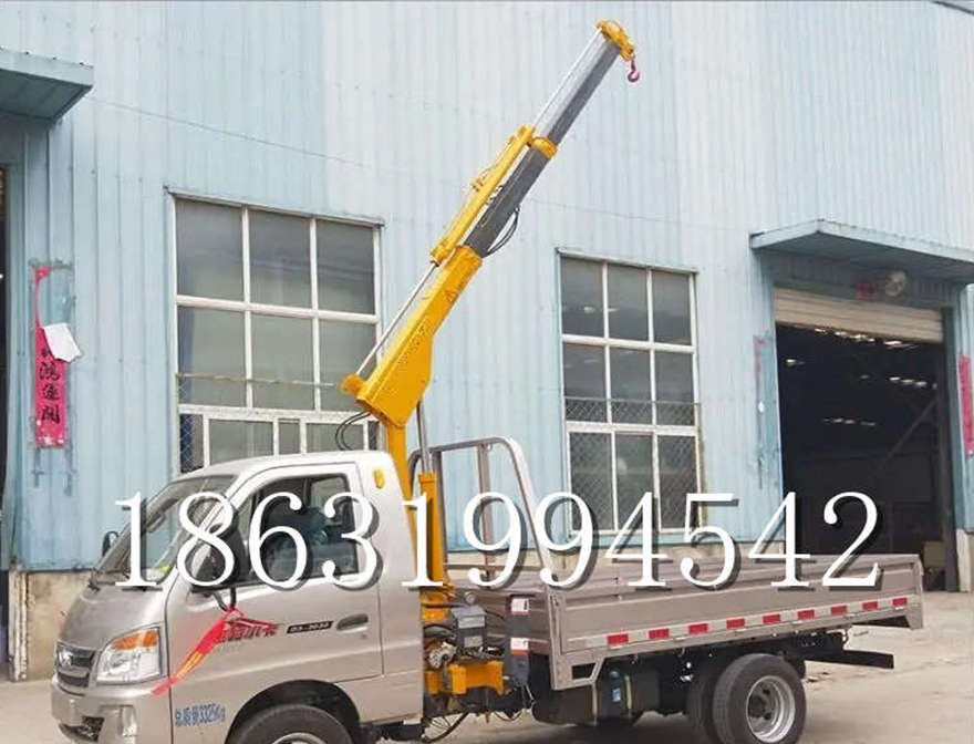 茅箭区随车吊机简易电动行走吊机随车吊随车吊机固定车载吊车载履带式液压车载